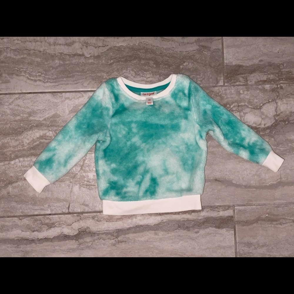 Cat & Jack Toddler Pullover